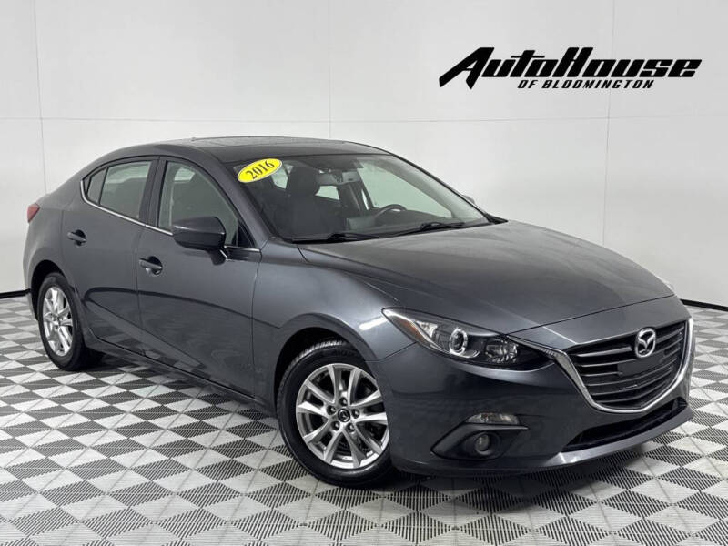2016 Mazda MAZDA3
