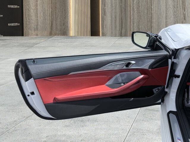 2023 BMW 8 Series M850i xDrive