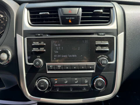 2018 Nissan Altima 2.5 S