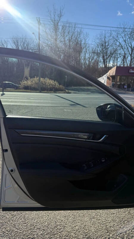 2021 Honda Accord Sport