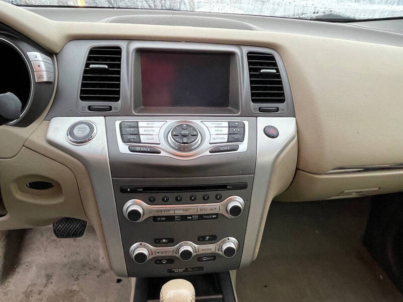 2014 Nissan Murano SL