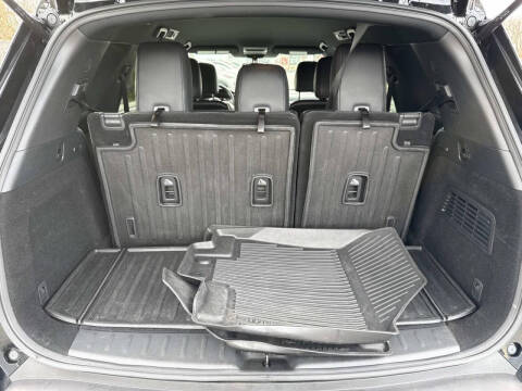 2023 Nissan Pathfinder Rock Creek