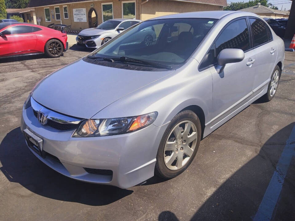 2009 Honda Civic for sale at Ournextcar Inc in Downey, CA