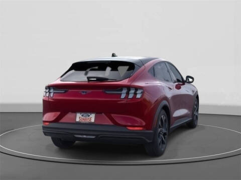 2025 Ford Mustang Mach-E Select