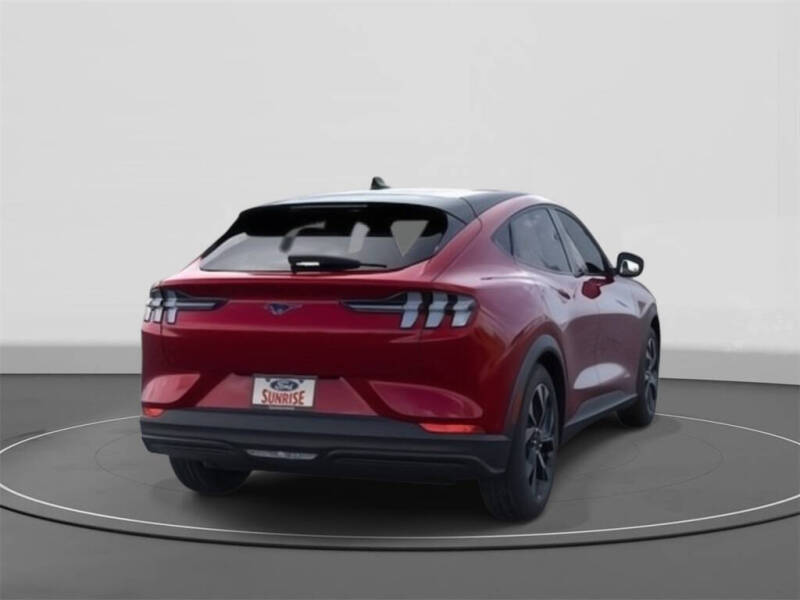 2025 Ford Mustang Mach-E Select