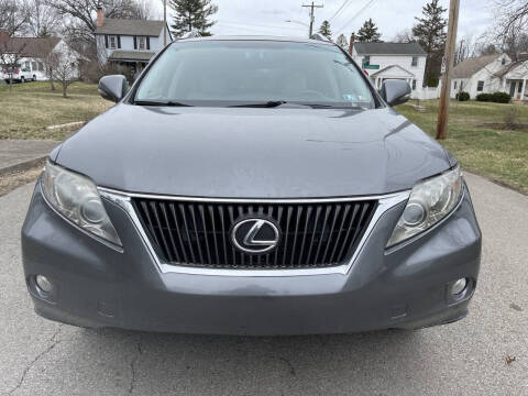 2012 Lexus RX 350
