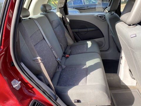 2008 Chrysler PT Cruiser