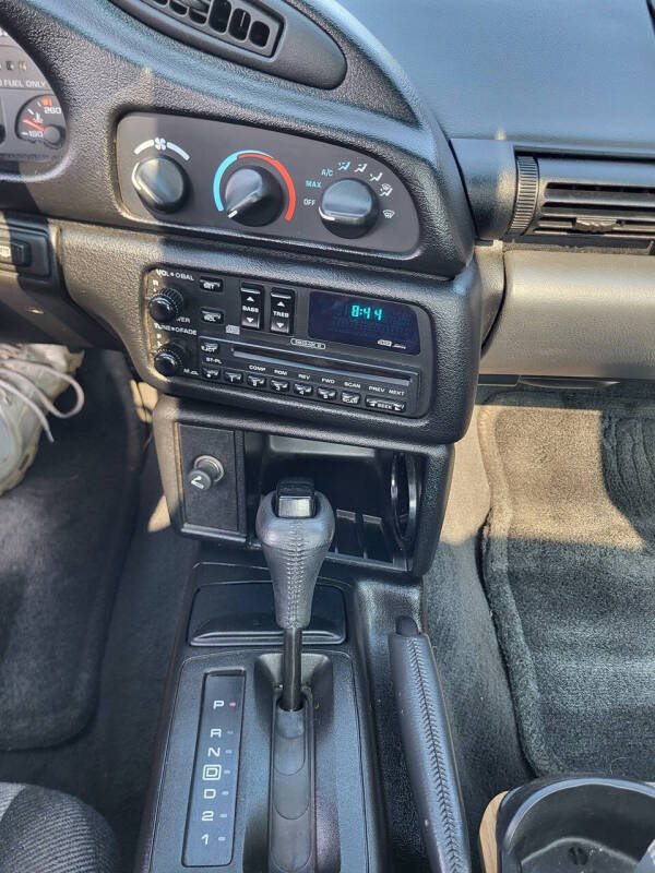 1995 Chevrolet Camaro Z28