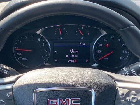 2022 GMC Terrain SLT