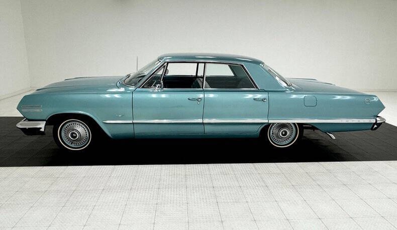 1963 Chevrolet Impala