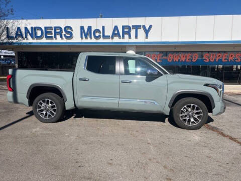 2025 Toyota Tundra 1794 Edition