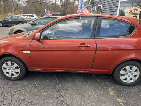 2011 Hyundai Accent GL