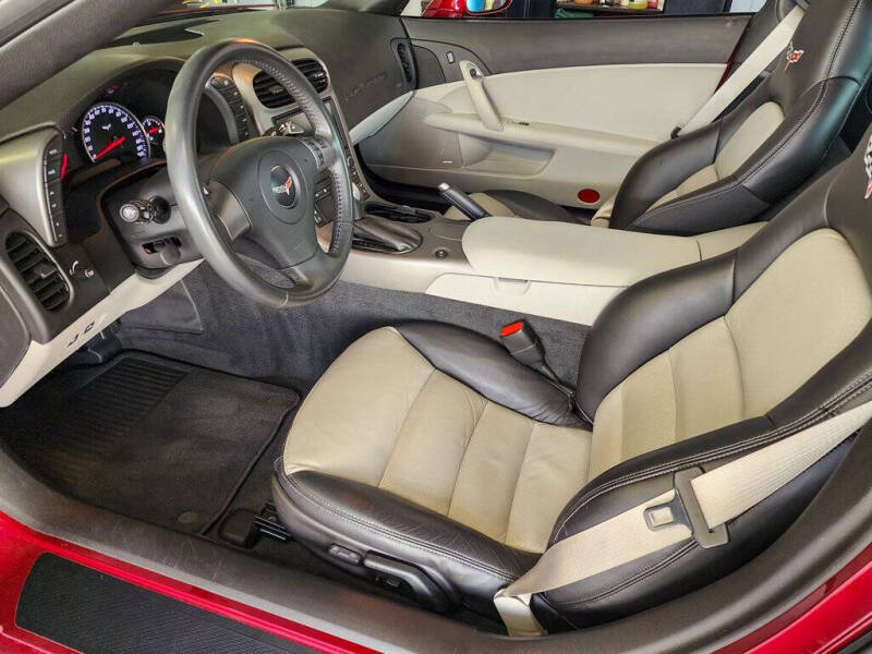 2007 Chevrolet Corvette