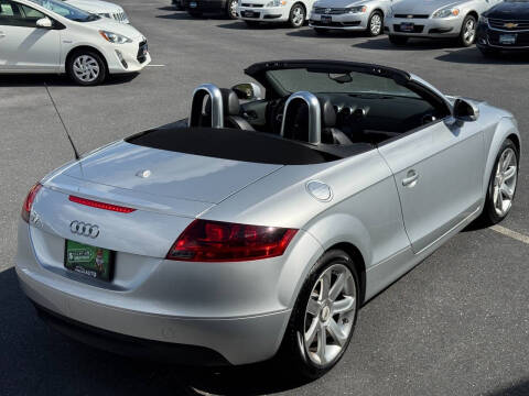 2008 Audi TT 2.0T