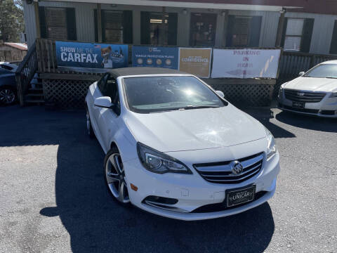 2019 Buick Cascada Premium