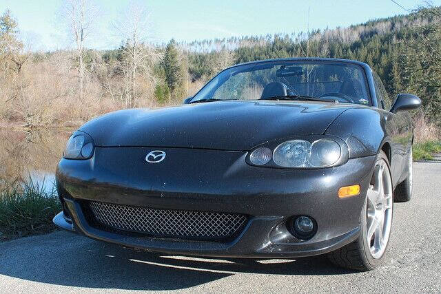 2005 Mazda MAZDASPEED MX-5
