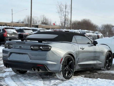 2022 Chevrolet Camaro LT1