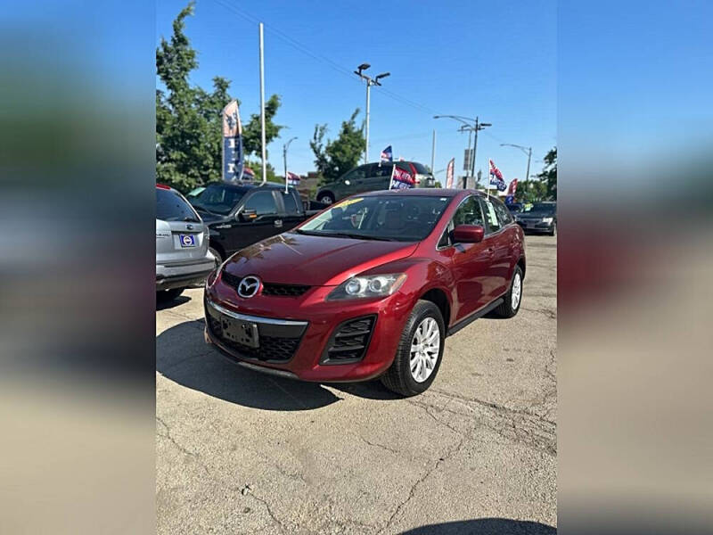 2010 Mazda CX-7 i Sport