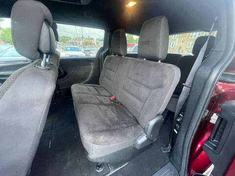 2018 Dodge Grand Caravan
