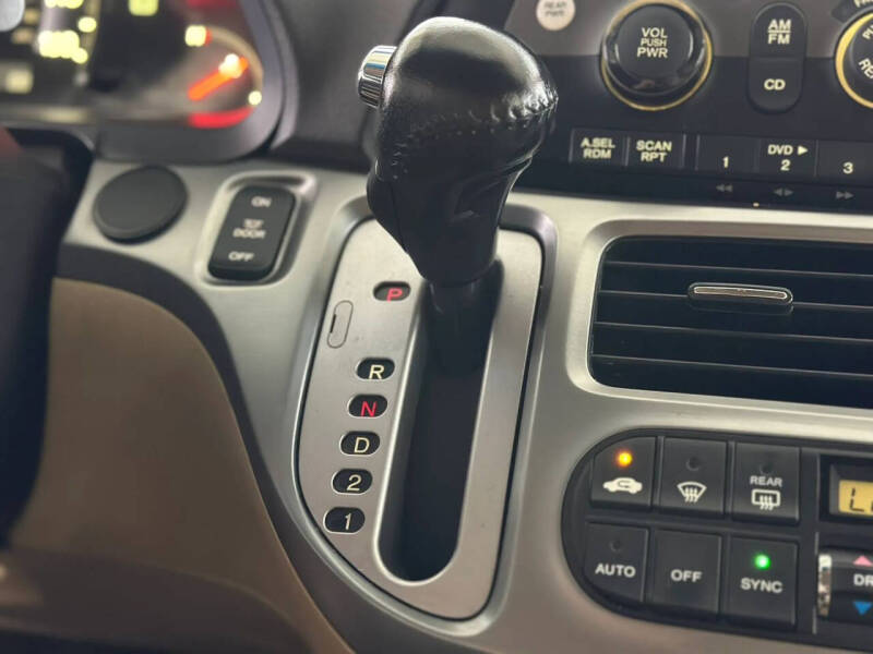2010 Honda Odyssey