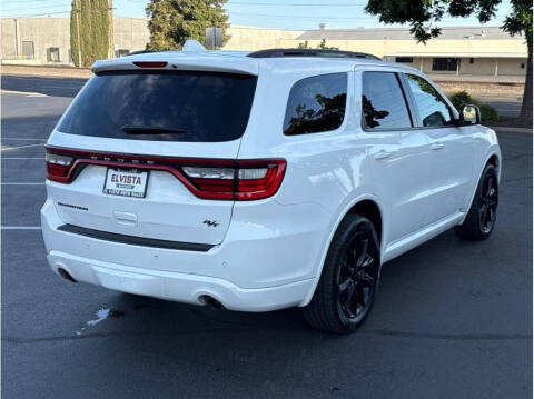 2017 Dodge Durango R/T