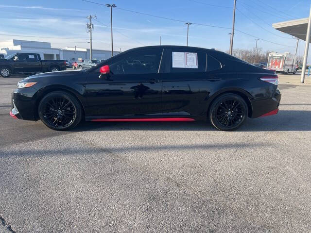 2020 Toyota Camry SE Nightshade