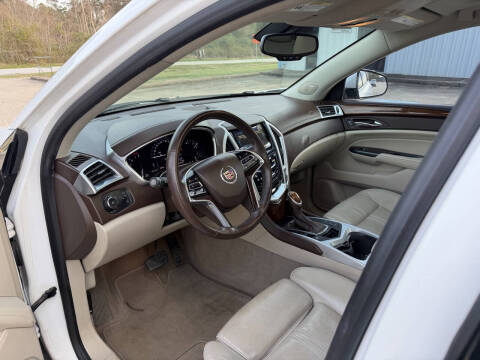 2016 Cadillac SRX Premium Collection