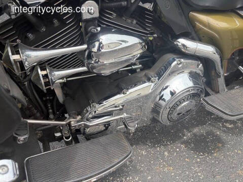 2007 Harley-Davidson Electra Glide Ultra Classic