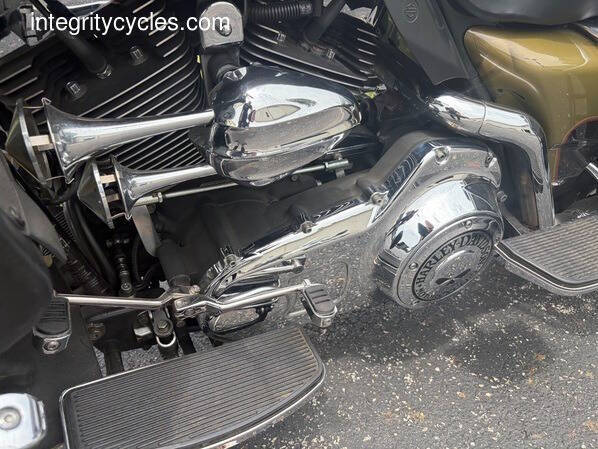2007 Harley-Davidson Electra Glide Ultra Classic