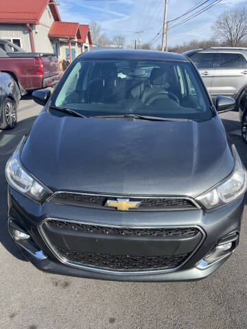 2017 Chevrolet Spark 1LT CVT