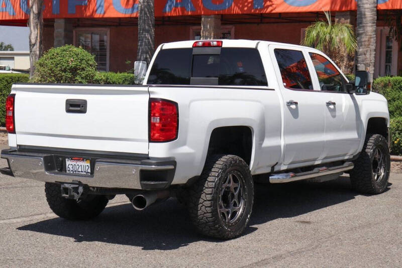 2019 Chevrolet Silverado 2500HD