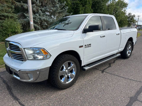 2018 RAM Ram Pickup for sale at WHEELS & DEALS in Clayton WI