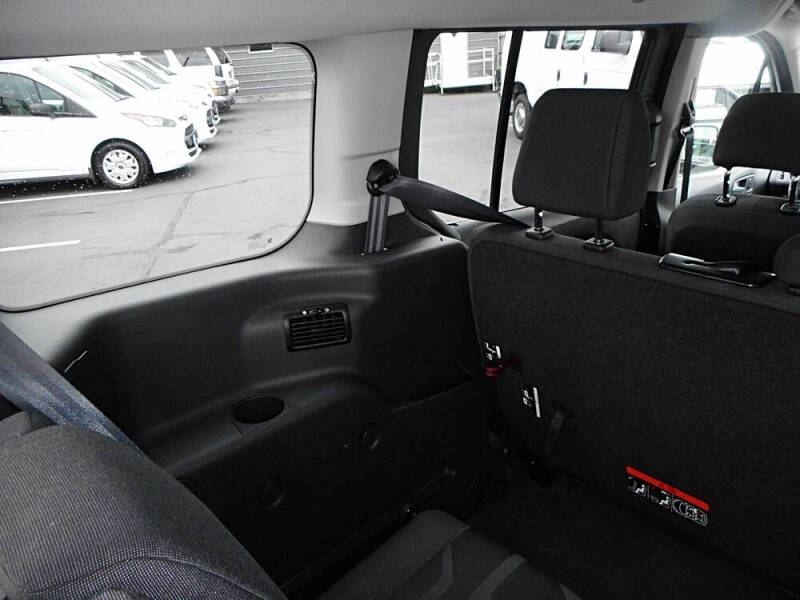 2016 Ford Transit Connect XLT