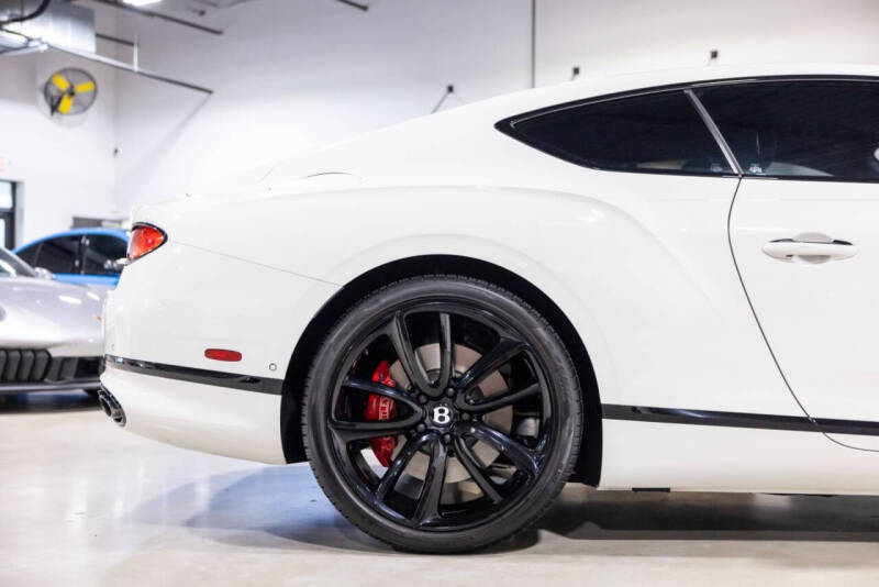 2020 Bentley Continental GT V8