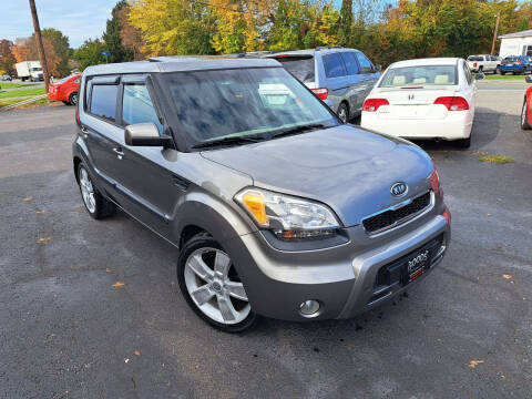2011 Kia Soul for sale at GOOD'S AUTOMOTIVE in Northumberland PA