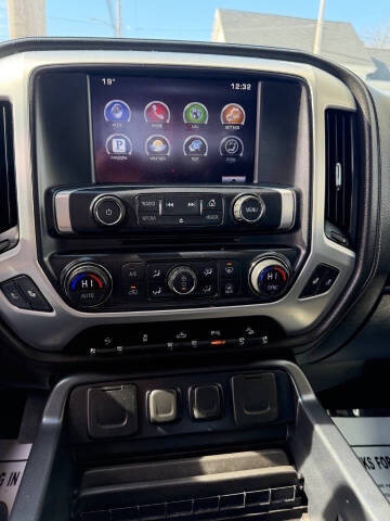 2015 GMC Sierra 1500 SLT