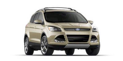 2013 Ford Escape Titanium