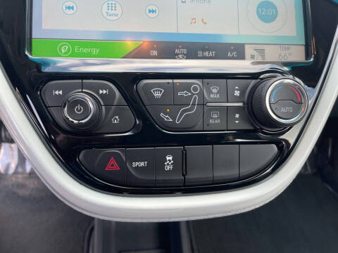 2020 Chevrolet Bolt EV LT