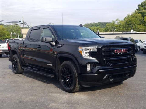 2021 GMC Sierra 1500 for sale at Harveys South End Autos in Summerville GA