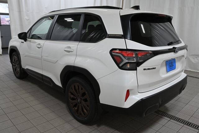 2025 Subaru Forester Sport Hybrid