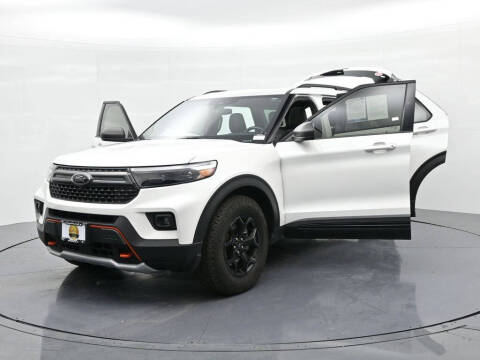 2023 Ford Explorer Timberline