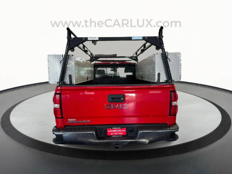 2017 GMC Sierra 1500