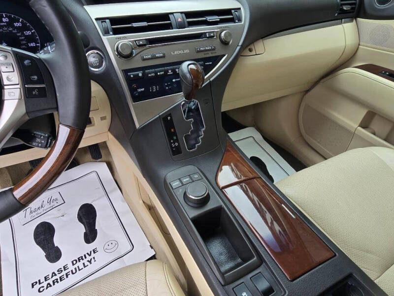 2015 Lexus RX 350