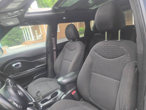 2015 Kia Soul !