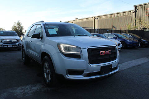 2015 GMC Acadia SLE-1