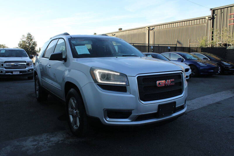 2015 GMC Acadia SLE-1