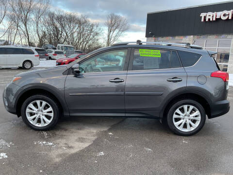 2014 Toyota RAV4 Limited