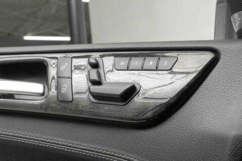 2013 Mercedes-Benz M-Class ML 550