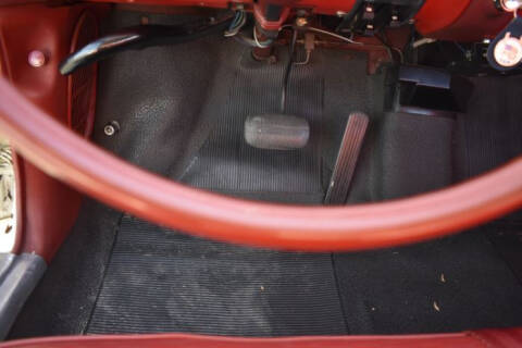 1965 Chevrolet Corvair