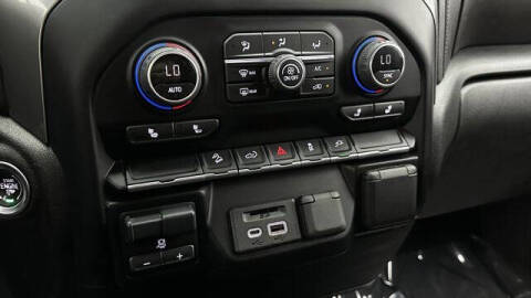 2022 Chevrolet Silverado 2500HD